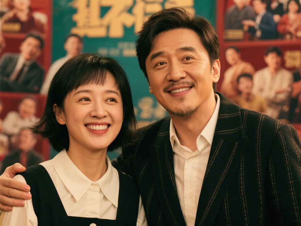 演员马丽崩溃痛诉:再伤害亲人或与沈腾终止合作 马丽和沈腾不仅是搭档,更是圈内令人羡慕的