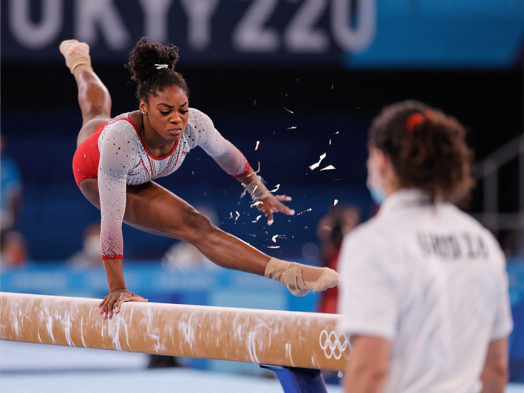 其他运动员也曾经历过类似的情况，并通过总